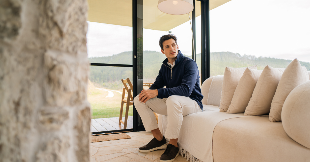 Novembro é o mês da elegância sem esforço