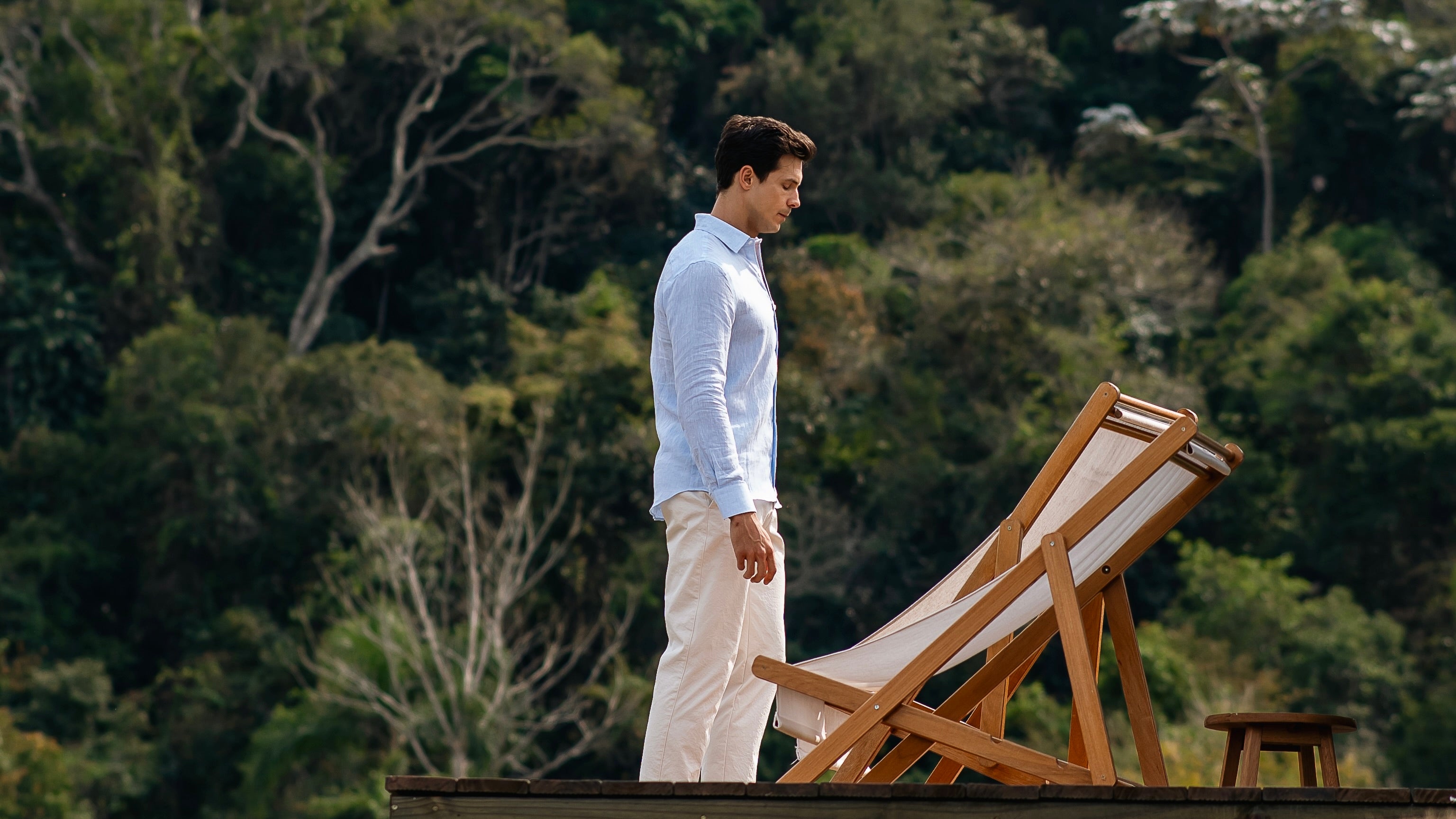 Do campo à camisa: o que há por trás de um bom Linho