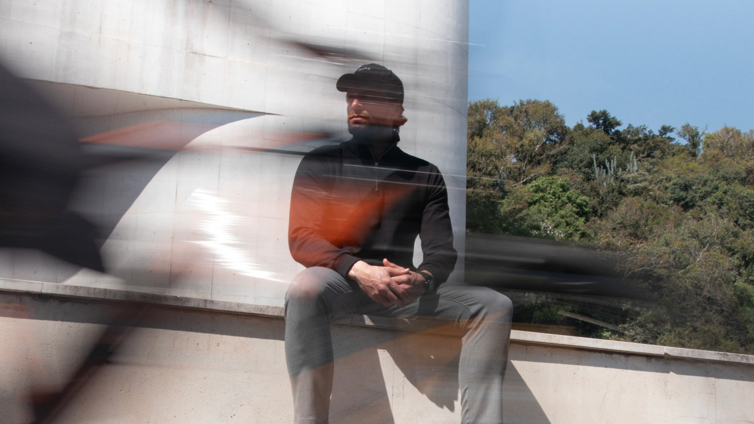 Zip-Neck: quando a moda do esporte entra para a moda urbana