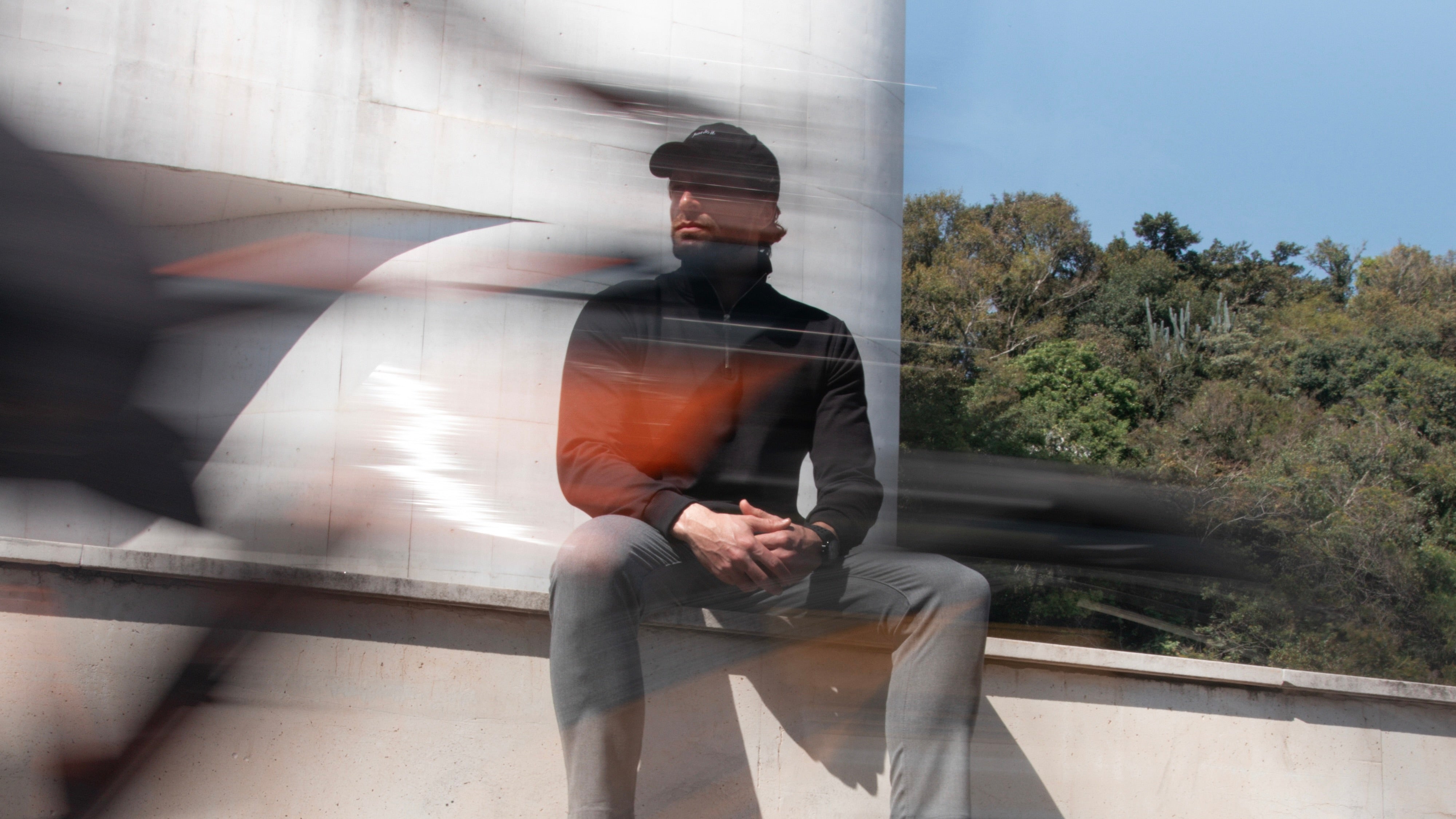 Zip-Neck: quando a moda do esporte entra para a moda urbana