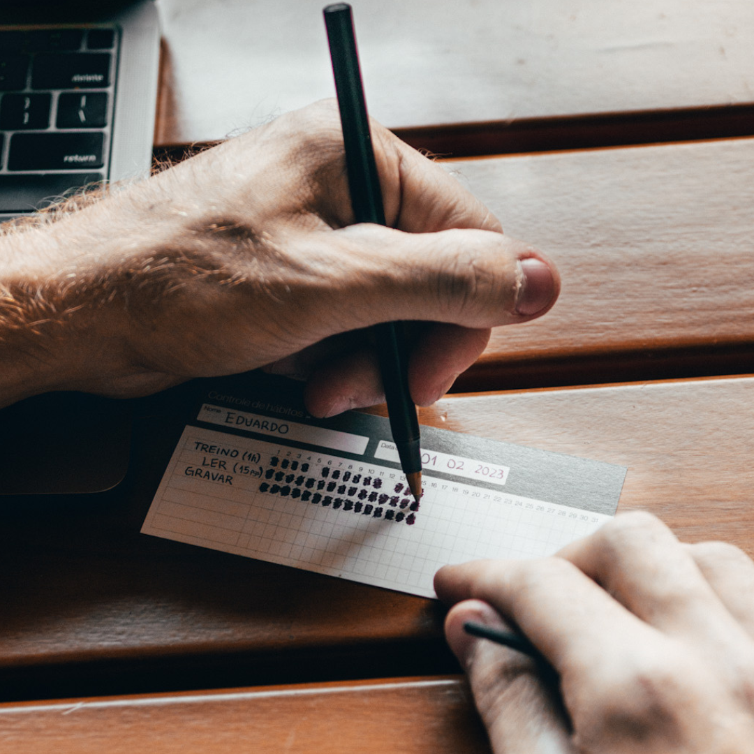 Como saber se está no caminho certo?