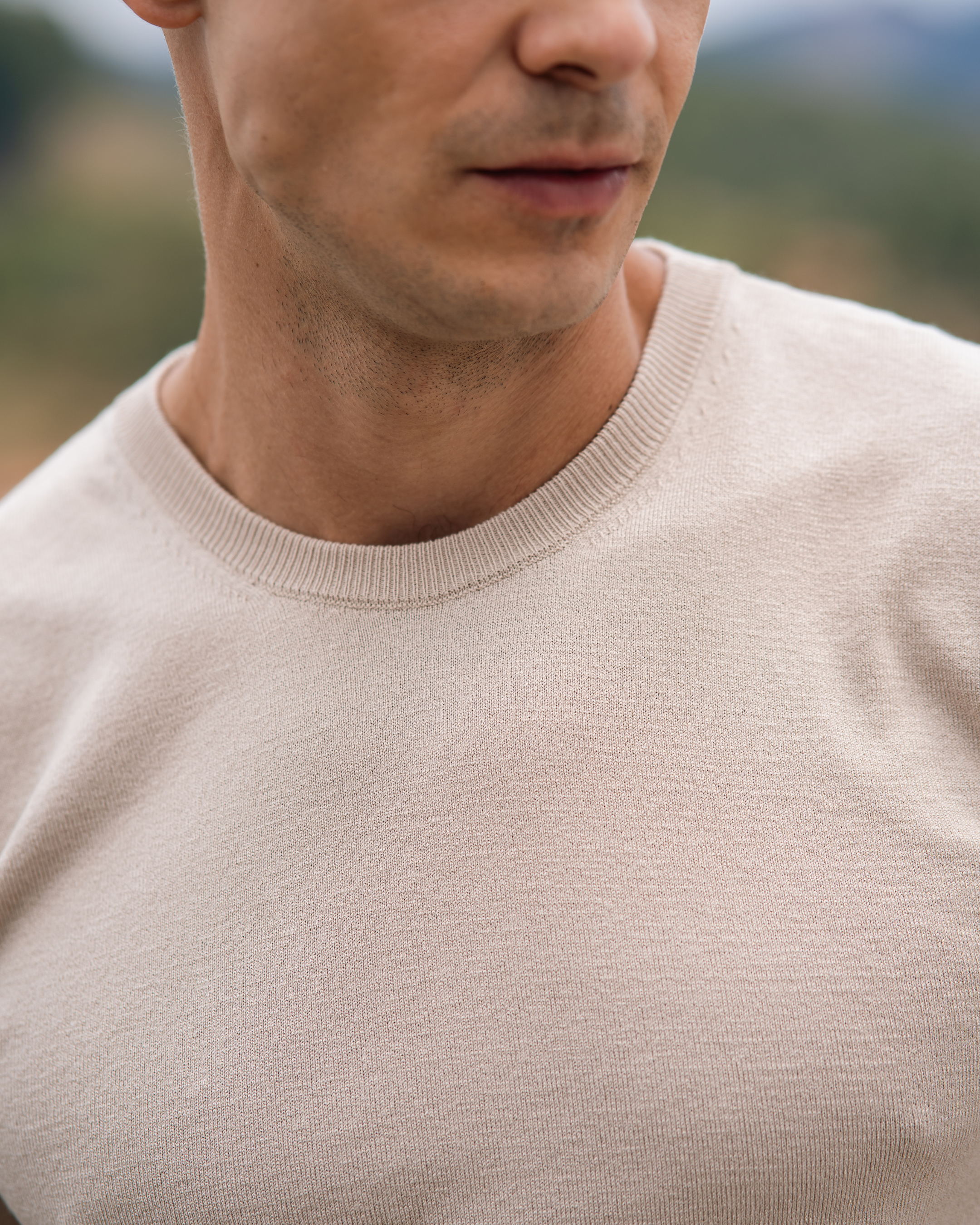 Camiseta Tricot (Kit 3)