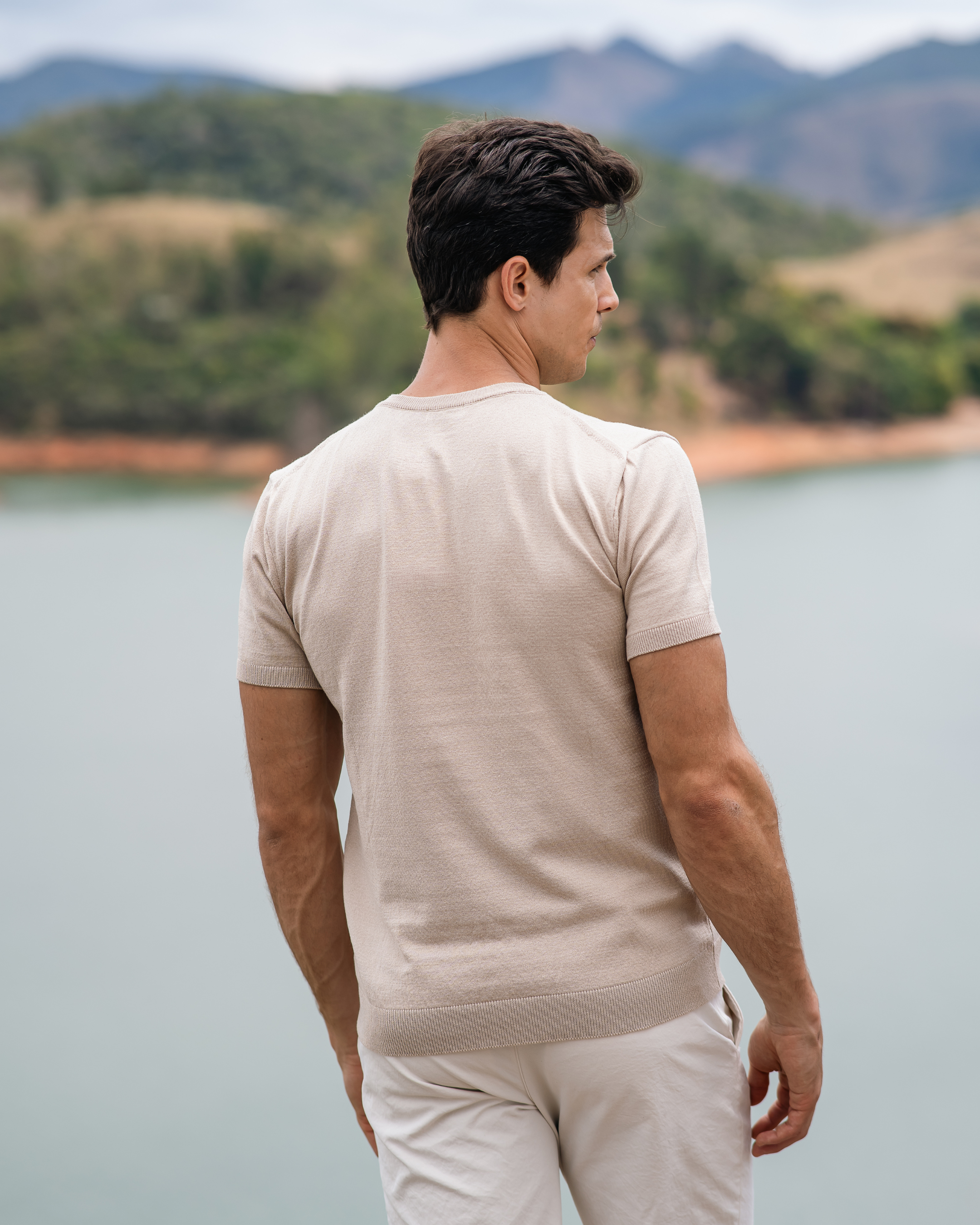 Camiseta Tricot (Kit 3)