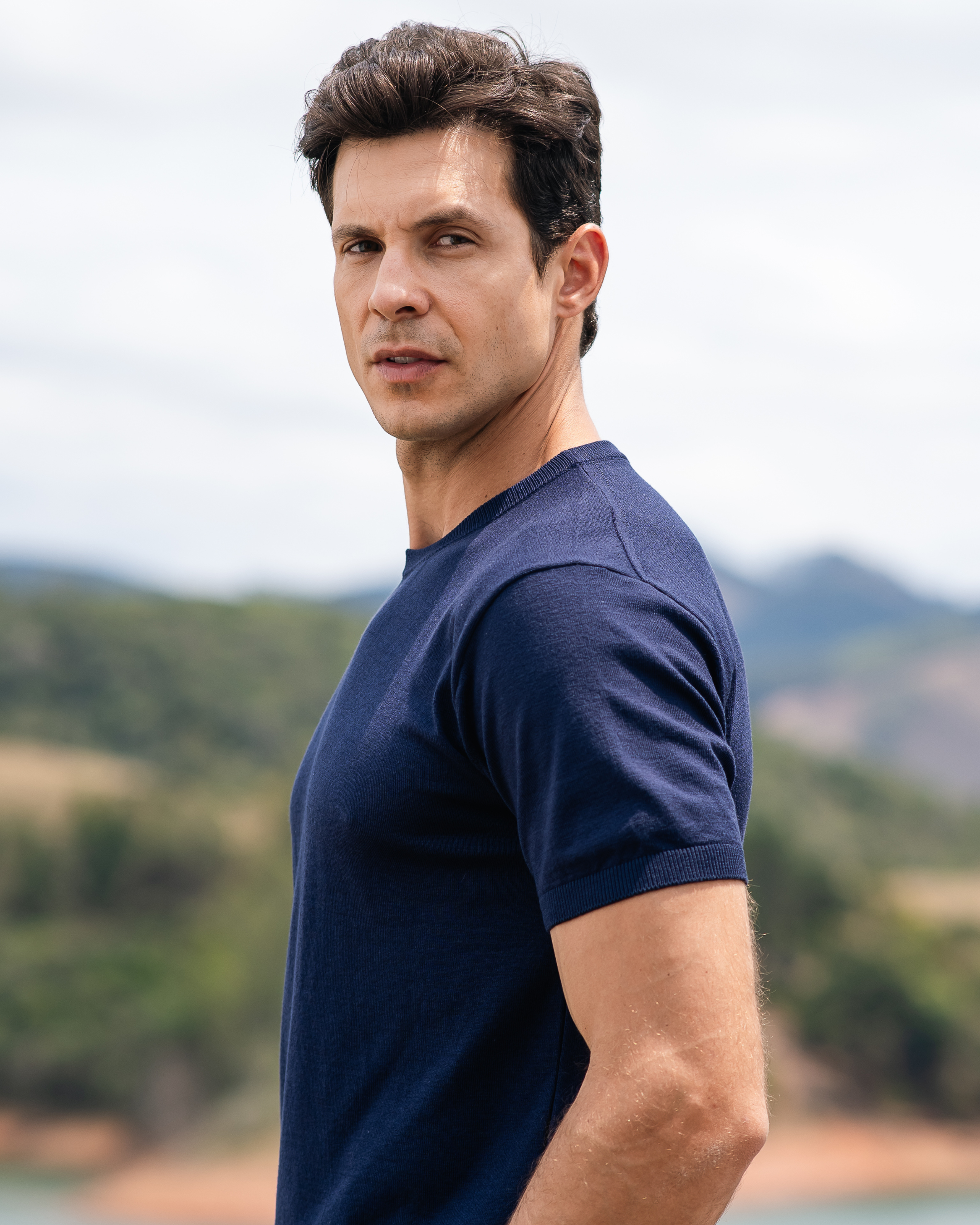 Camiseta Tricot (Kit 3)