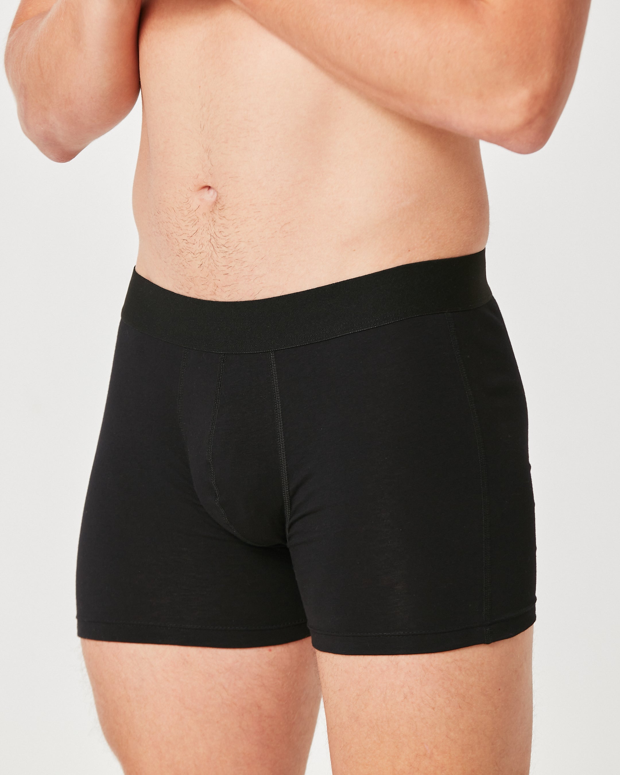 Cueca Boxer