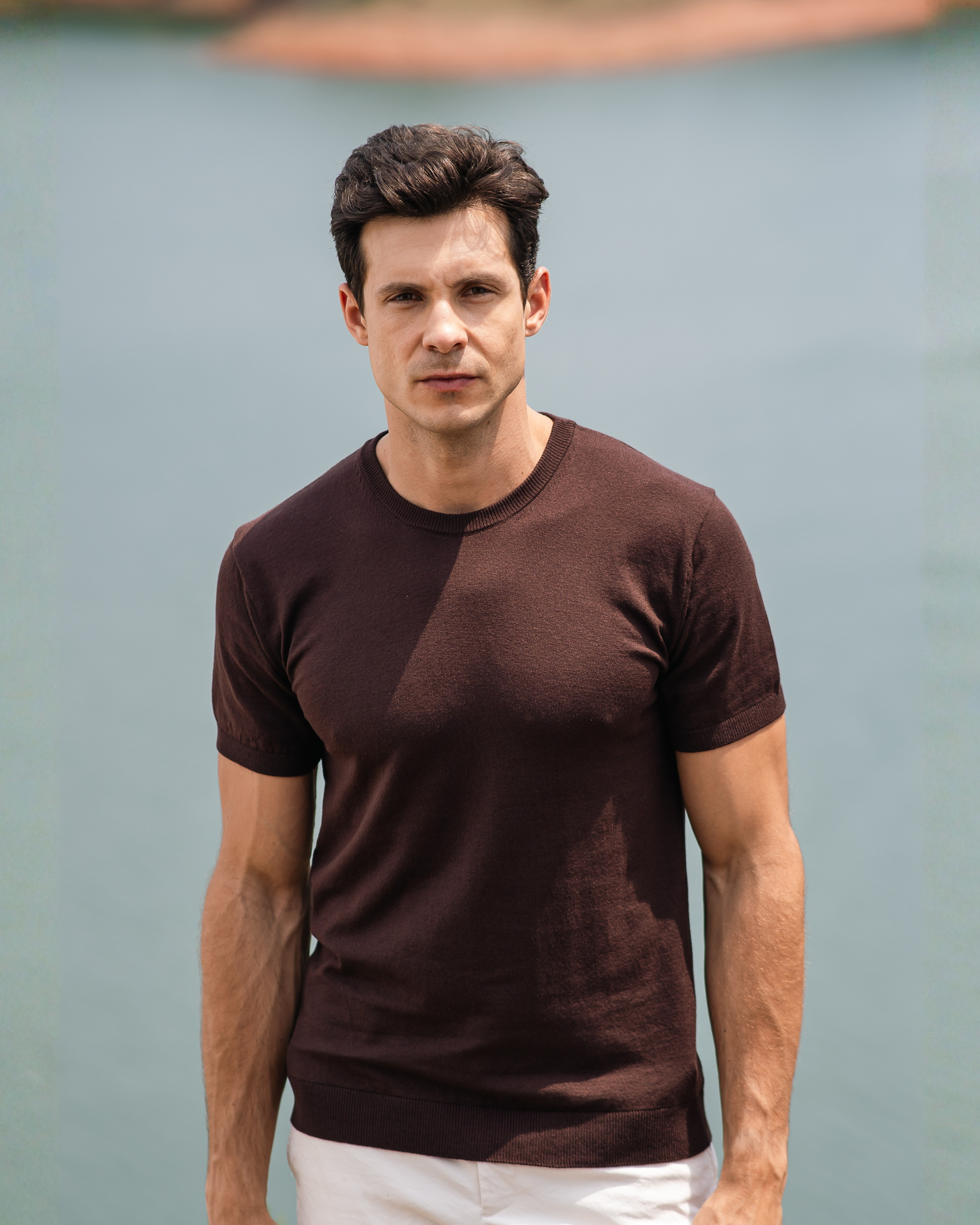 Camiseta Tricot (Kit 3)