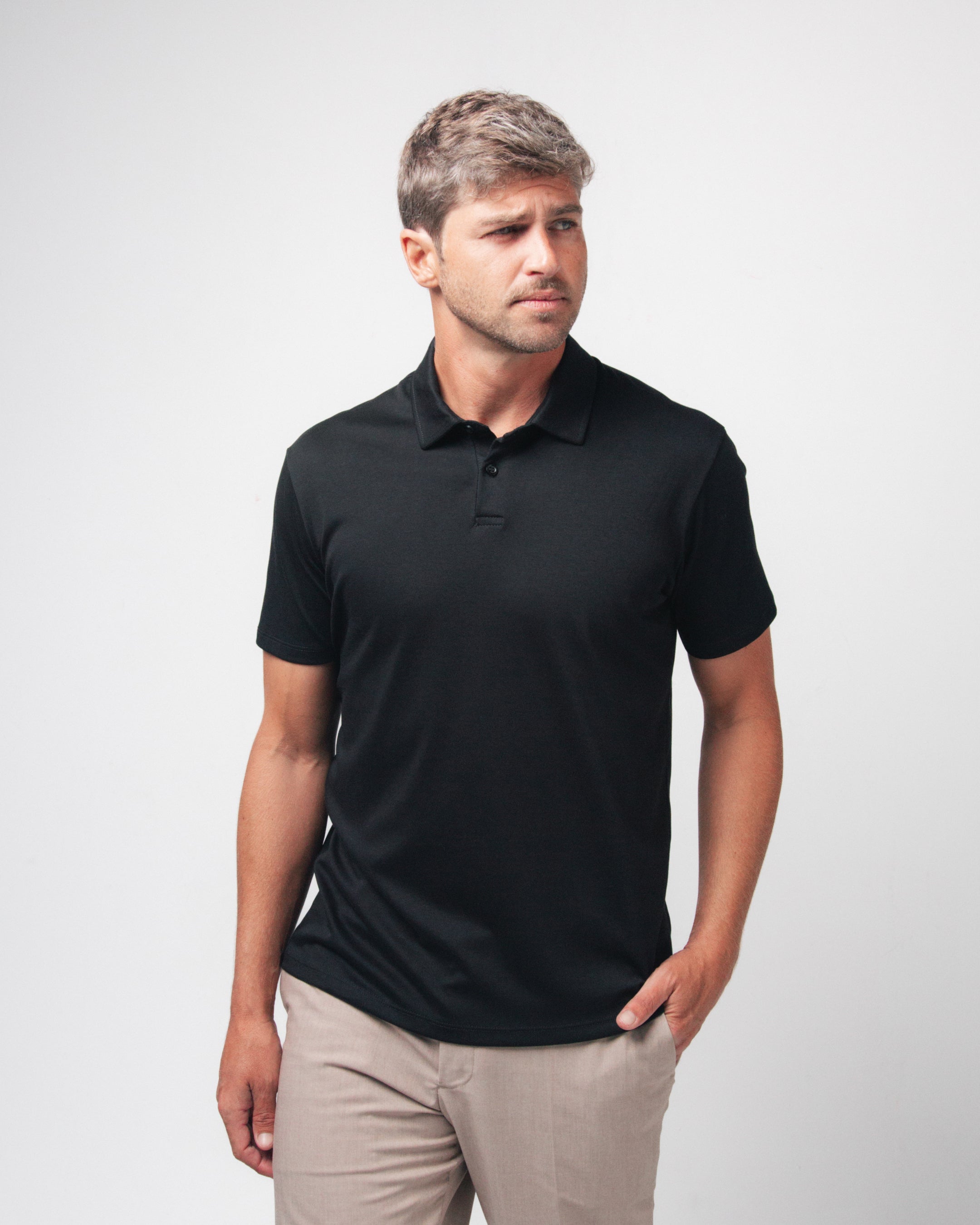 Camisa Polo