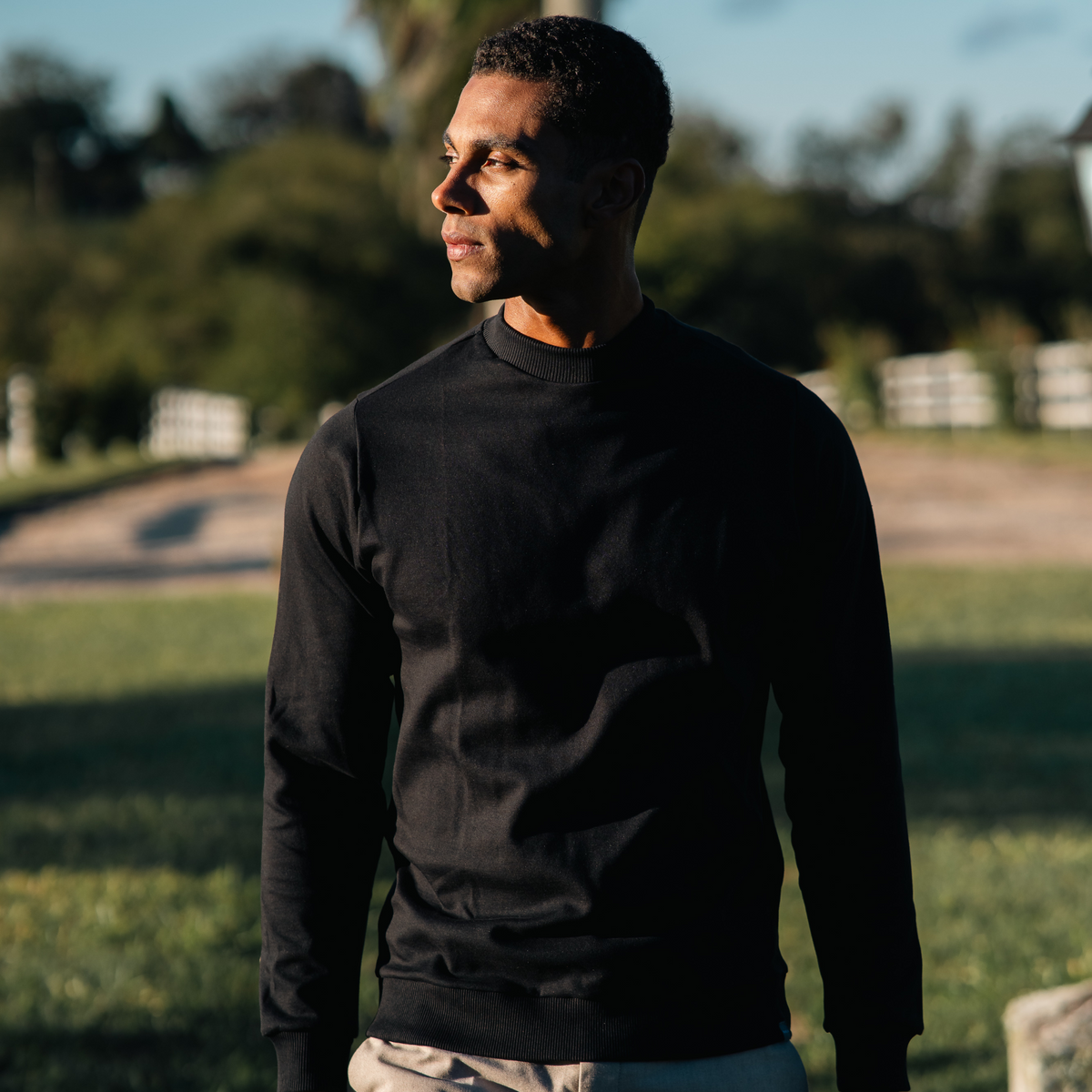 Suéter Hi-Neck Parla