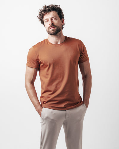 Camiseta Pima – Terra